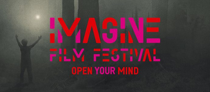 Imagine Film Festival banner