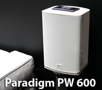 Paradigm PW600