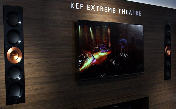 Kef Ci5160REF-THX