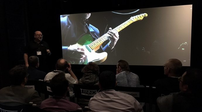 Procella Audio demo