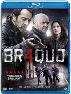 Braquo - Seizoen 4 Blu ray