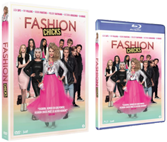 Fashion Chicks DVD & Blu ray