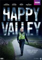 Happy Valley Sezioen 1 DVD