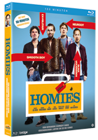 Homies Blu ray