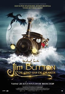 Jim-Button Poster