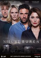 Nieuwe Buren seizoen 3 DVD