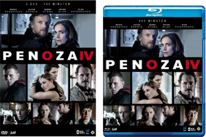 Penoza Seizoen 4 DVD & Blu ray