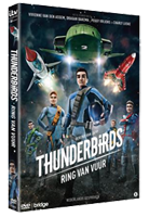 Thunderbirds Ring van Vuur DVD