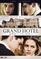 Grand Hotel Seizoen 1 box1 DVD