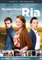 Rechercheur Ria - Seizoen 1 DVD