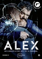 Alex Seizoen 2 DVD