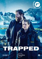 Trapped Seizoen 2 DVD