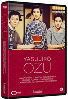 OZU DVD box