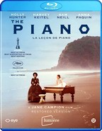 The Piano Blu-ray
