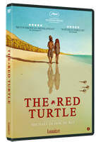 The Red Turtle DVD