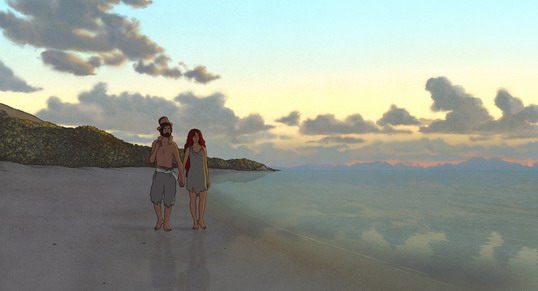 The Red Turtle Screenshot