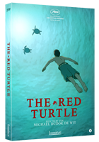 The Red Turtle Special edition DVD