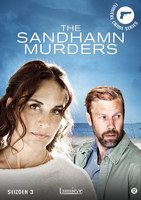 The Sandhamn Murders DVD