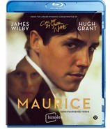 Maurice Blu-ray
