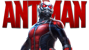 Ant Man Logo
