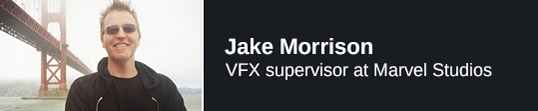 Jake Morrison VFX Ant Man