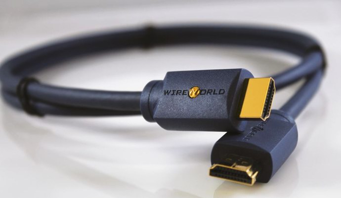 WireWold Sphere HDMI