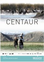 Centaur Poster