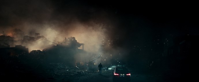 Cloverfield Paradox Netflix still