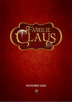 Familie Claus poster