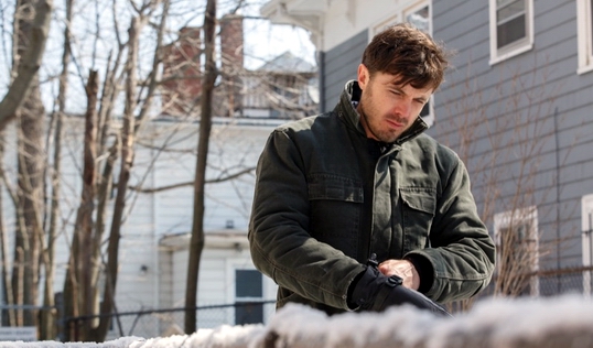 Casey Affleck - Manchester by the Sea 