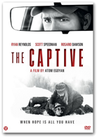 The Captive DVD