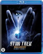Star Trek Discovery Seizoen 1 Blu-ray