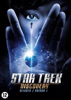Star Trek Discovery Seizoen 1 DVD