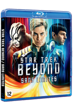 Star Trek Beyond DVD