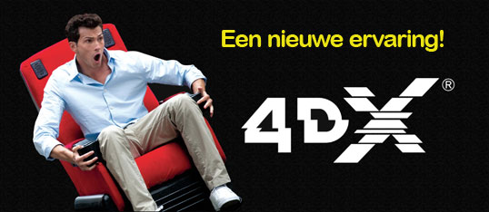 4DX logo