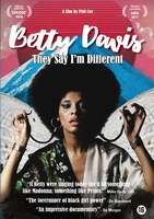 Betty They Say I'm Different DVD