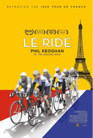 Le Ride DVD