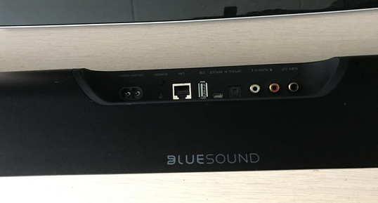 Bluesound Pulse Soundbar