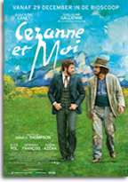 Cezanne Et Moi DVD