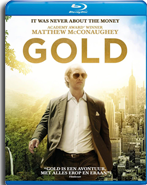 Gold Blu-ray