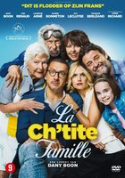 La Ch'tite Famille DVD