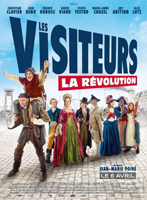 Les Visiteurs 3 DVD