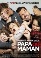 Papa Ou Maman DVD