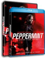 Pepperming DVD Blu-ray