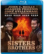 The Sisters Brothers Blu-ray