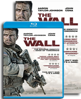The Wall DVD & Blu-ray