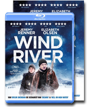 Wind River DVD & Blu-ray