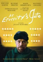 At Eternity's Gate DVD