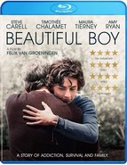 Beautiful Boy Blu-ray