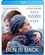 Ben Is Back Blu-ray